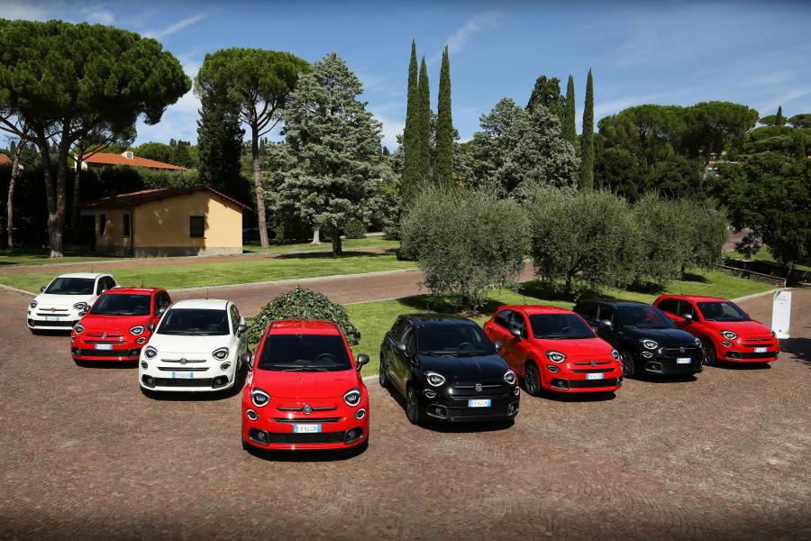  Fiat 500X Sport (334) 2019 года  (фото 67 из 79)